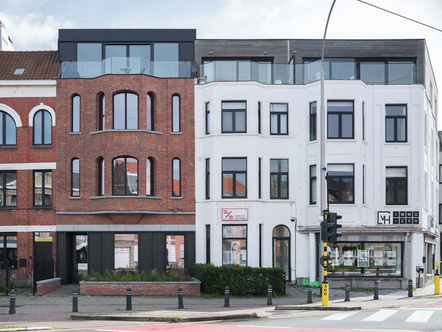 Lichtrijk eenslaapkamer appartement op centrale ligging foto 2
