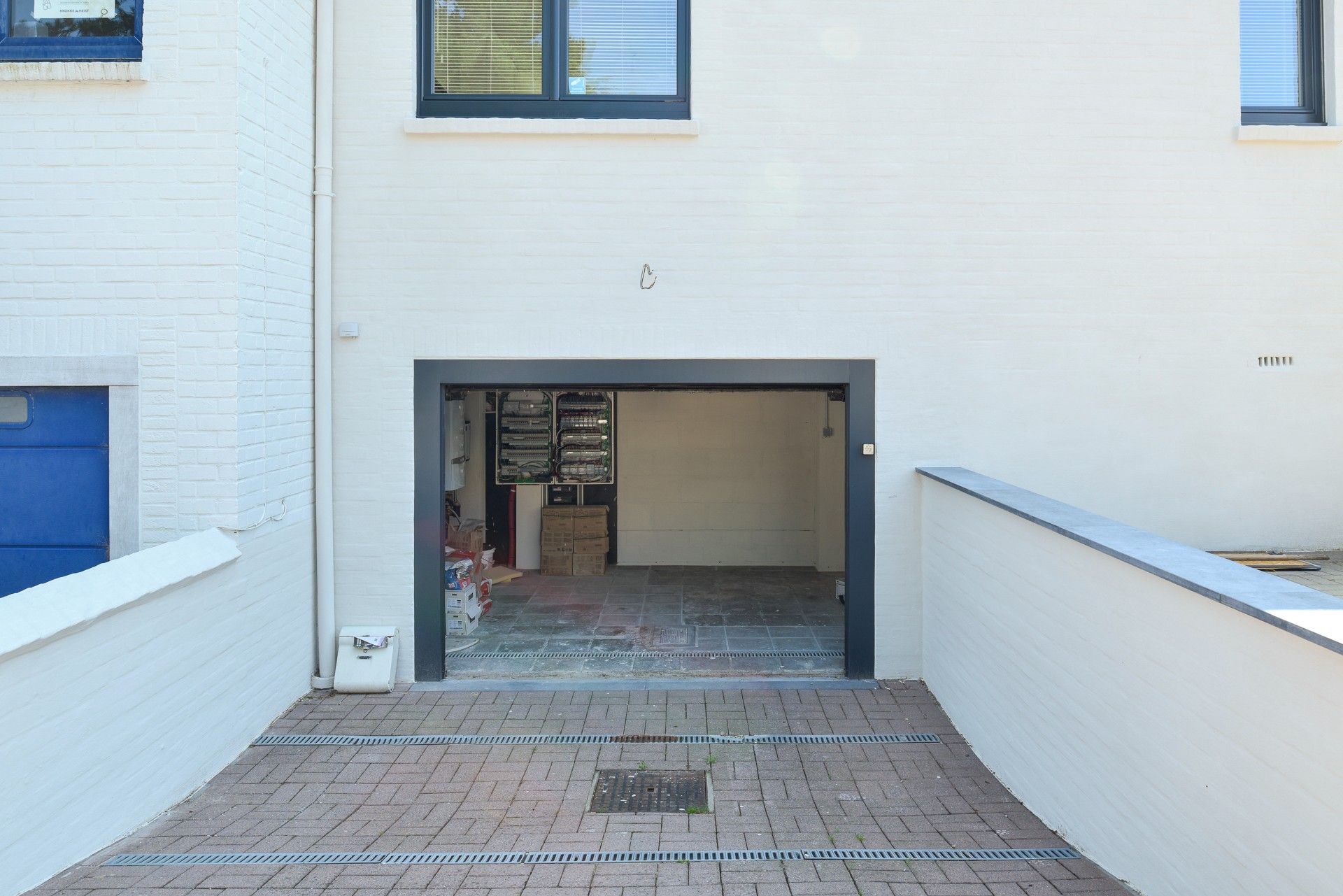 Stijlvol gerenoveerde koppelwoning in Duinbergen foto 73