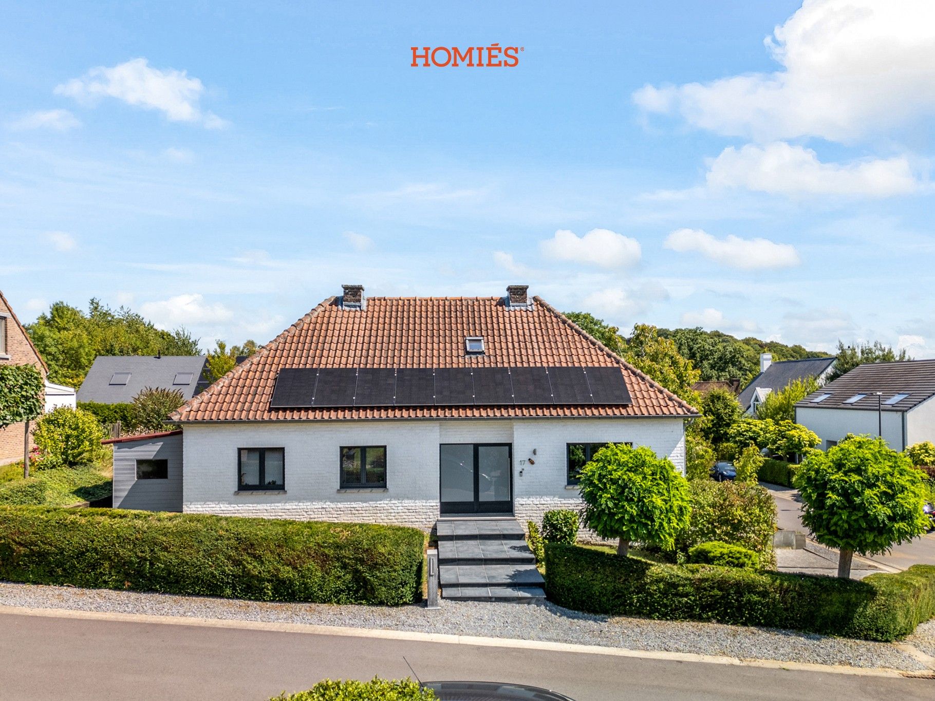 Instapklare villa met charme en privacy in groen Bierbeek foto {{pictureIndex}}