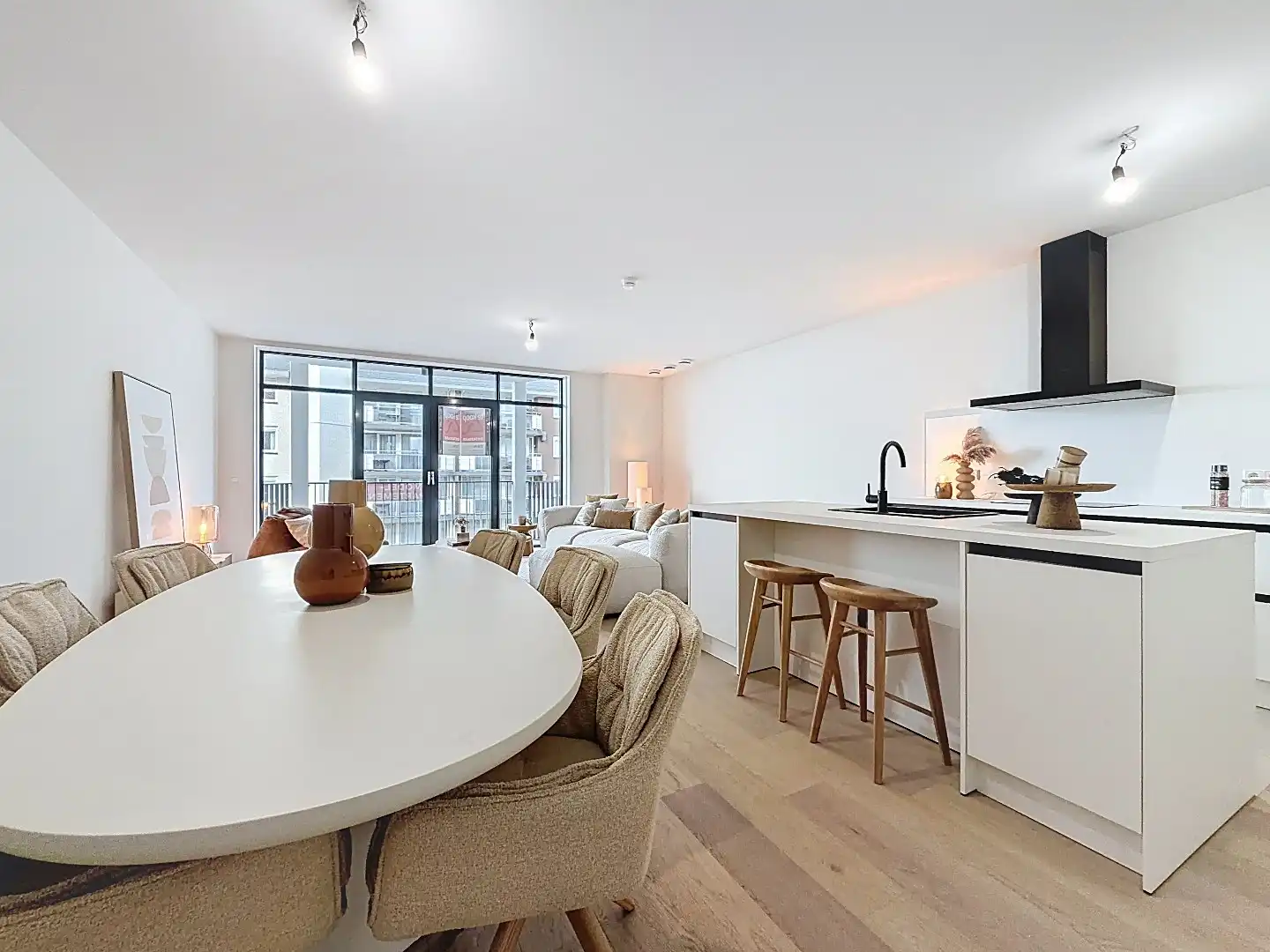 C-Sight 2.1 - Modelappartement  foto 8