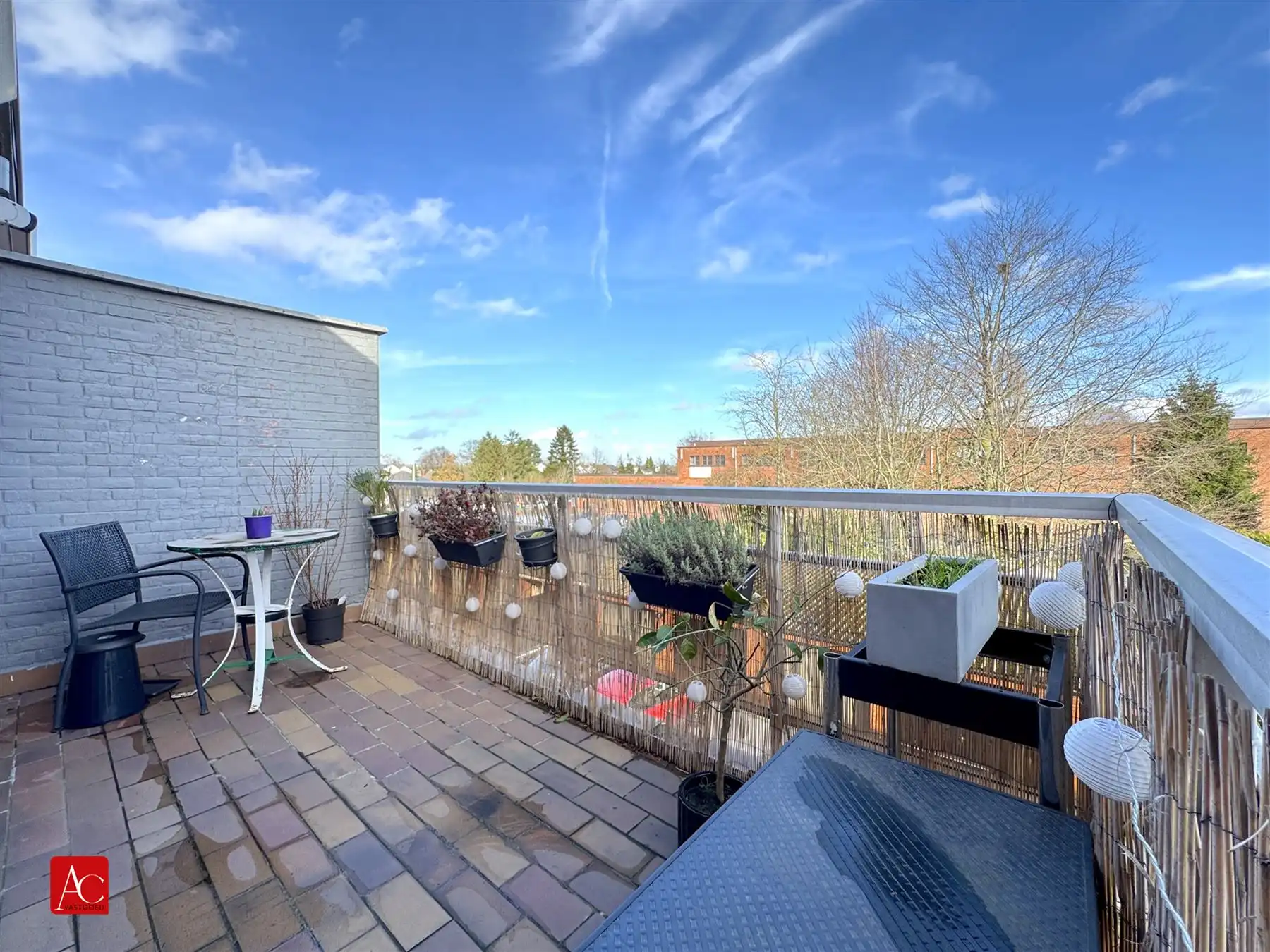 Appartement met 3 slaapkamers terras en garage foto 20