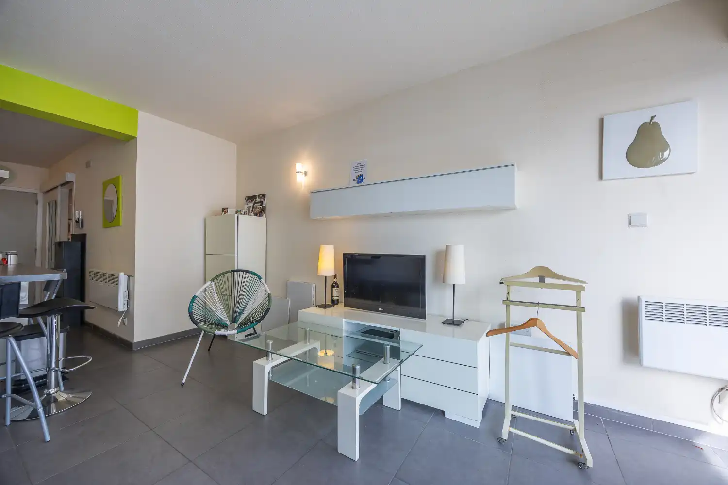 Studio met zijdelings zeezicht te koop in Middelkerke foto 5