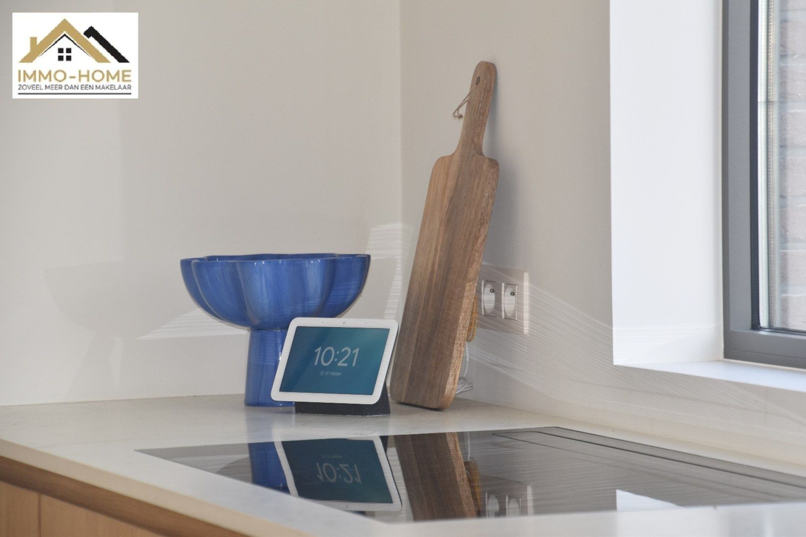 Stijlvolle moderne woning met smart home in Zwijnaarde foto 5