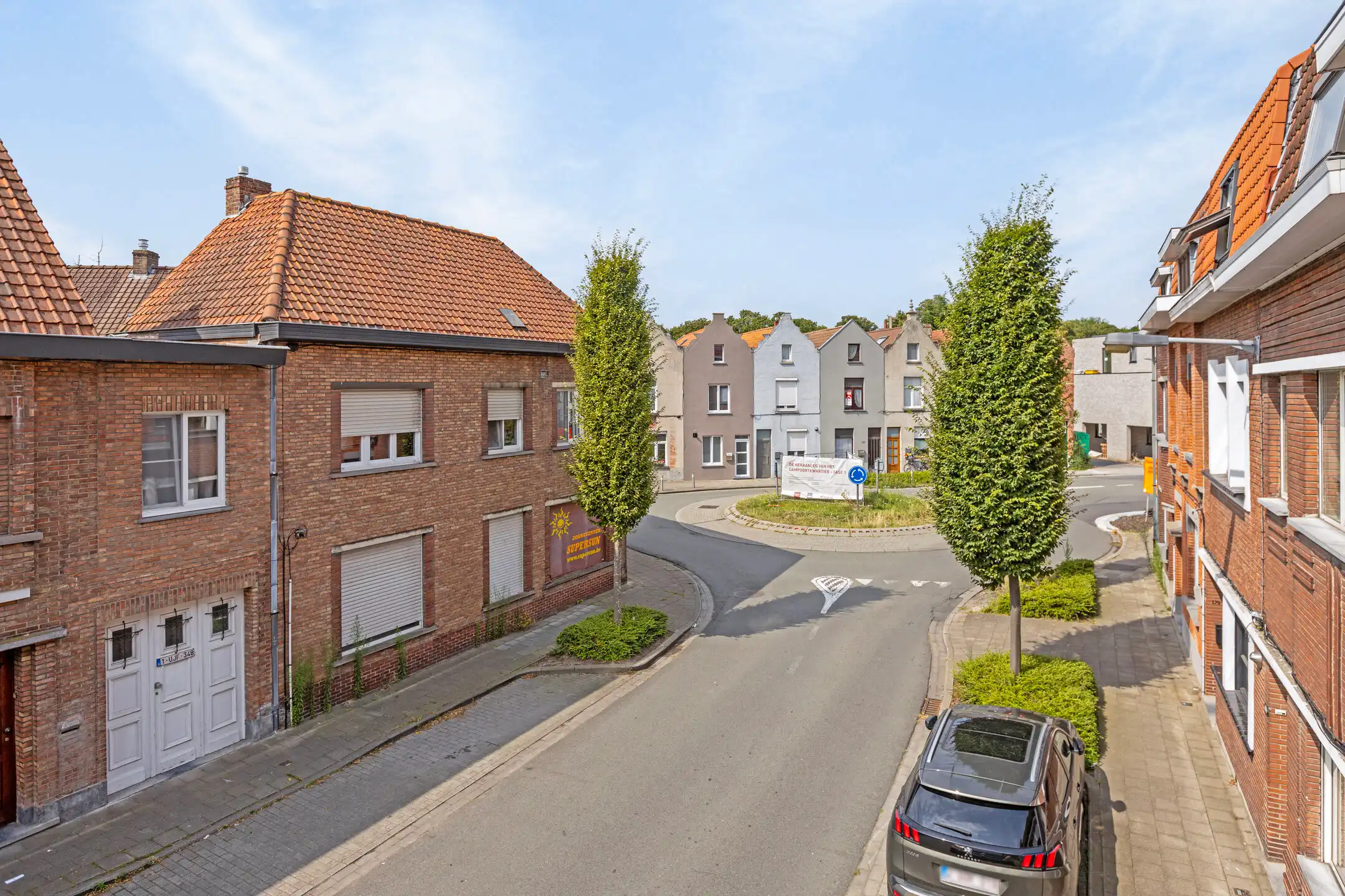 Strategisch gelegen handelshuis nabij de Brugse binnenstad foto 5