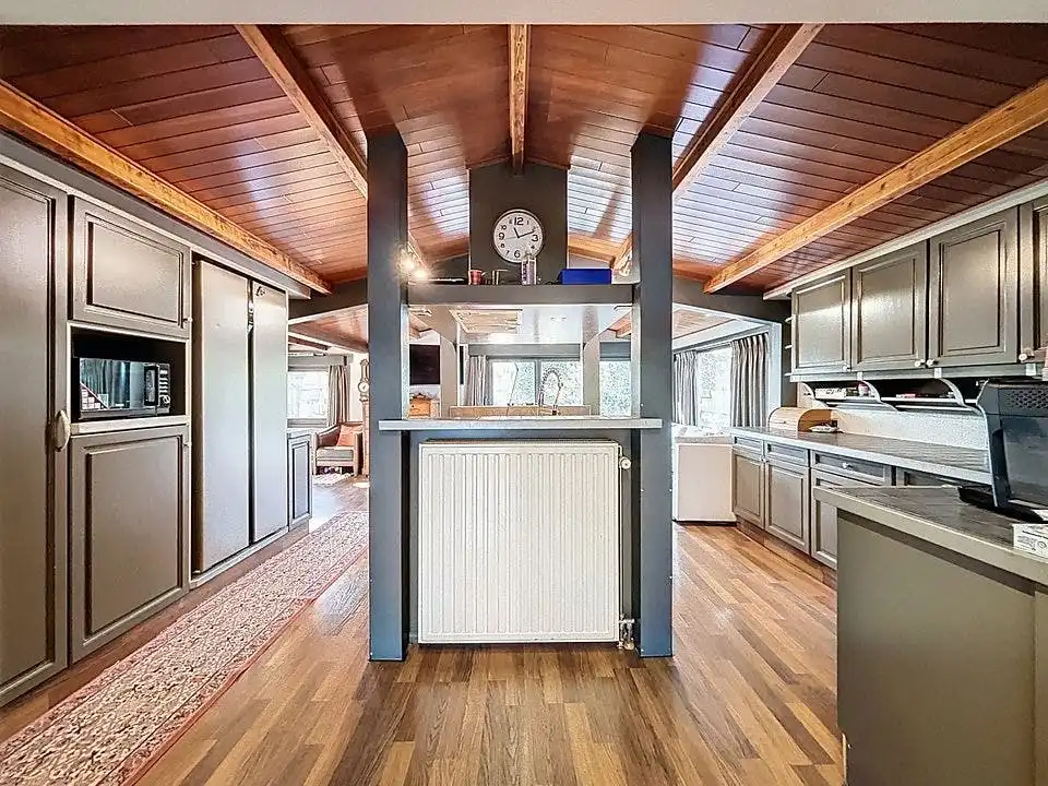 Bungalow te koop in groene en bosrijke omgeving in Gooreind foto 12