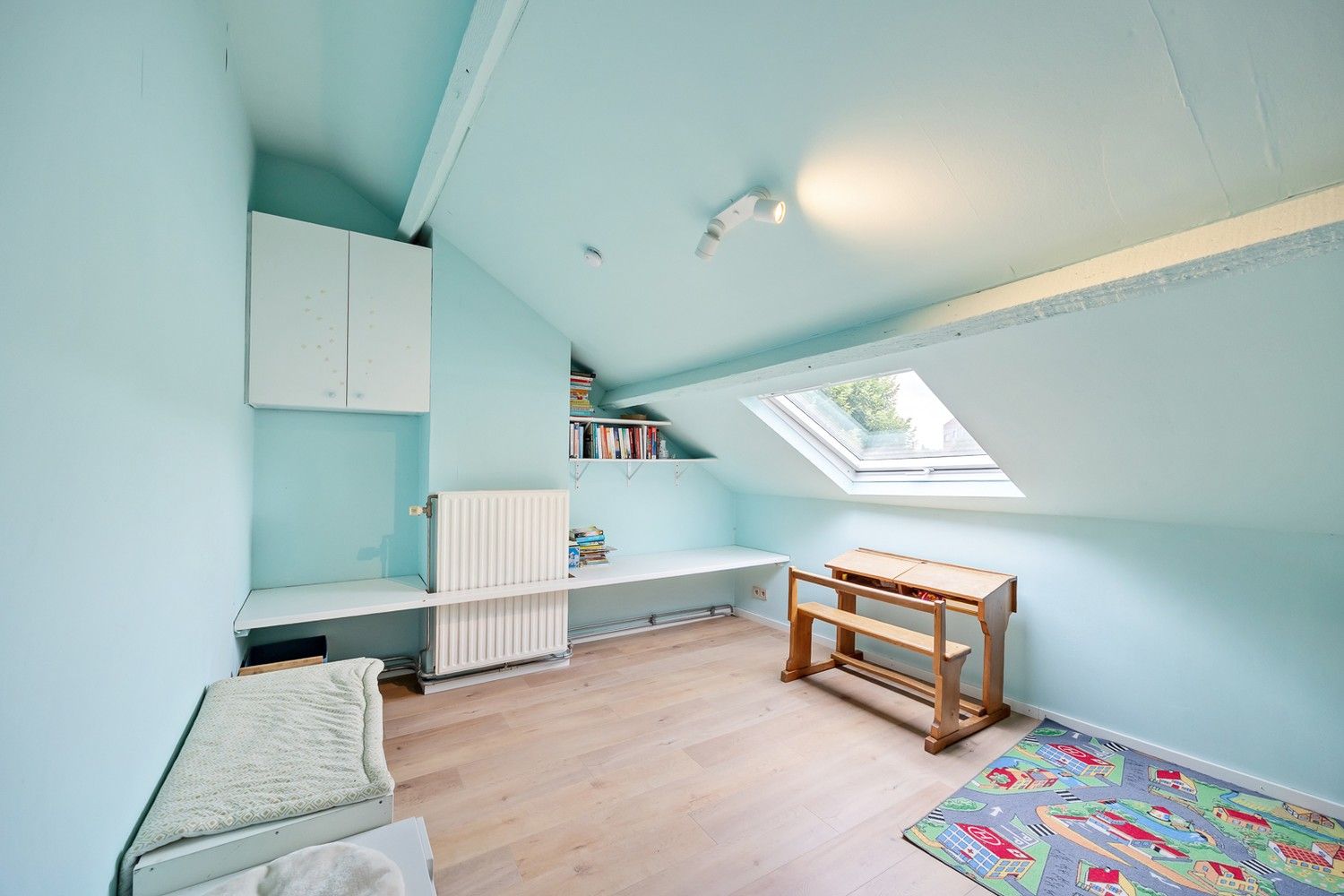 Moderne, instapklare woning (±130 m²) met 3 slaapkamers, badkamer en stadstuin van ±25 m² foto 17