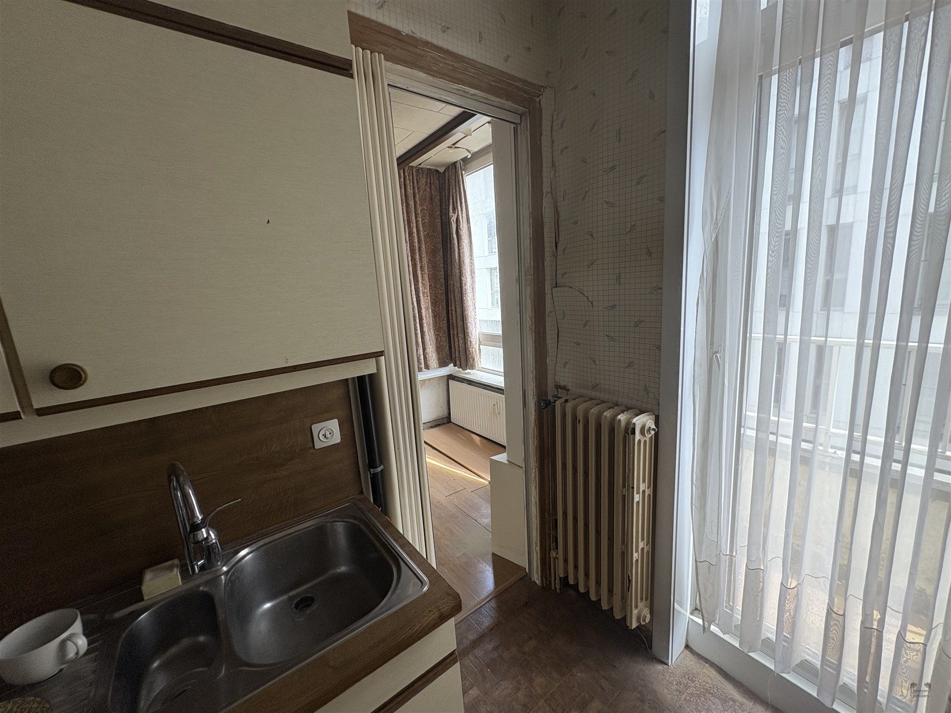  3 appartementen Belle époque wijk Oostende foto 19