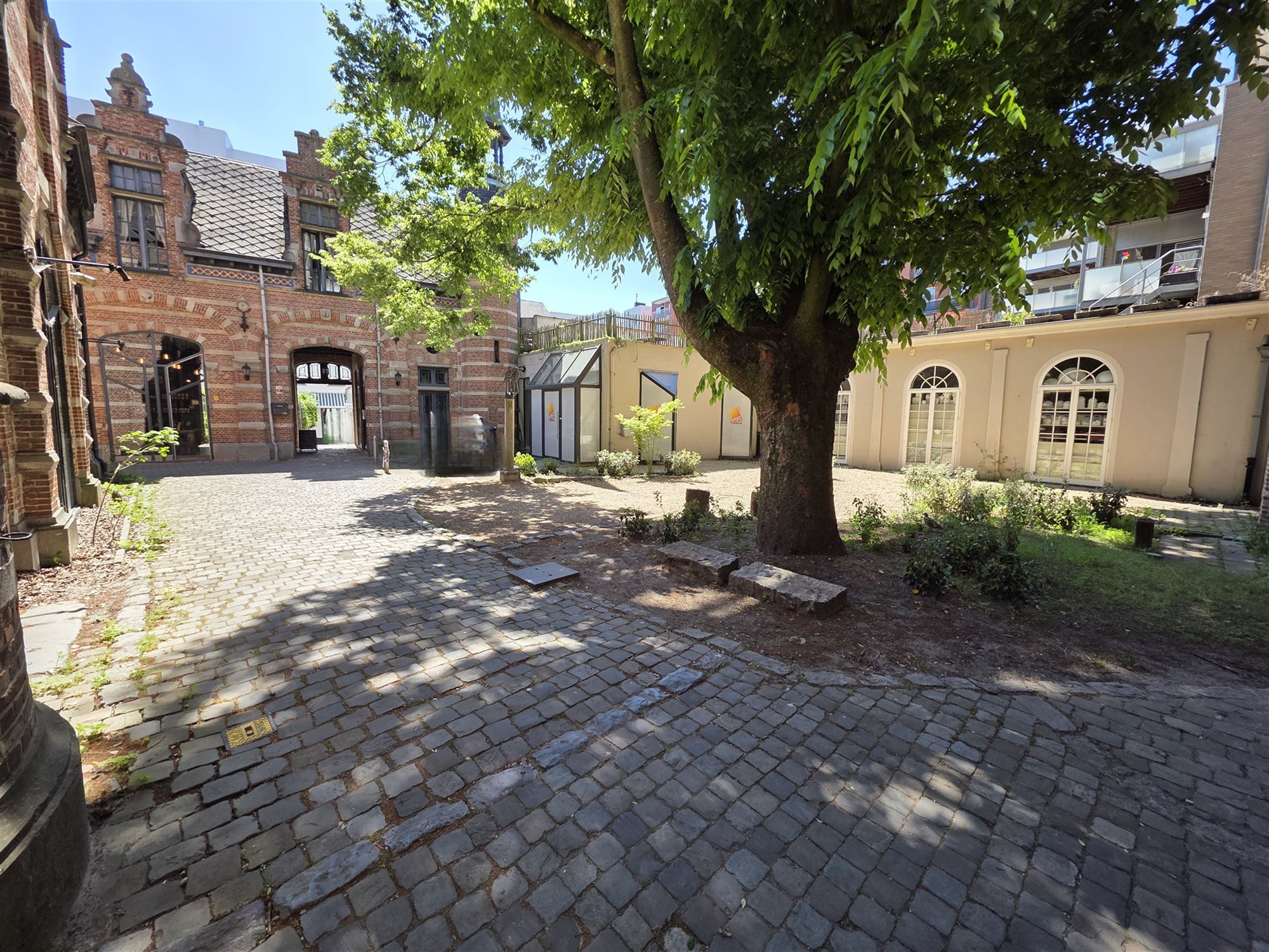 3-slaapkamer appartement top locatie! foto 21