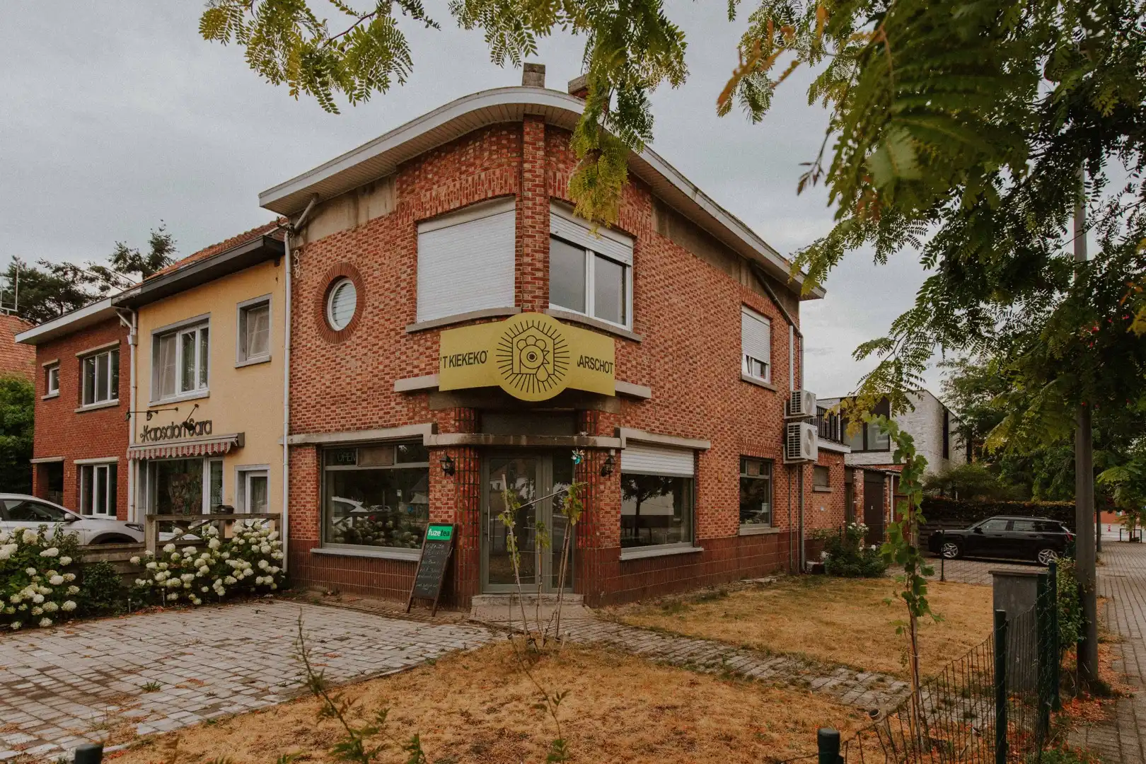 Commerciële ruimte te koop Kerkstraat 2 - 3200 Aarschot