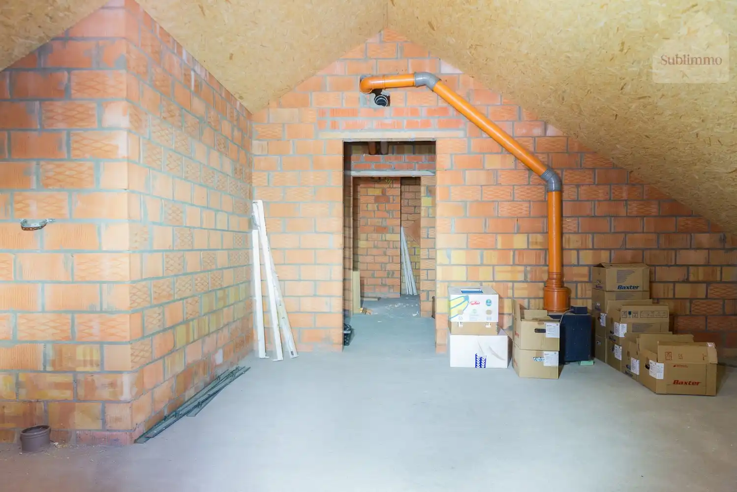 Open bebouwing met ruim bijgebouw op een perceel van 1.100 m² in Geel foto 19