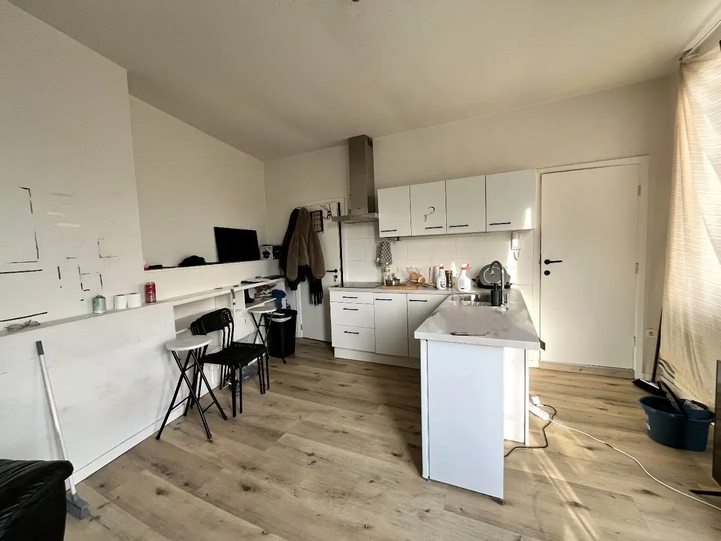 Knus appartement nabij Sint-Jansplein foto 6