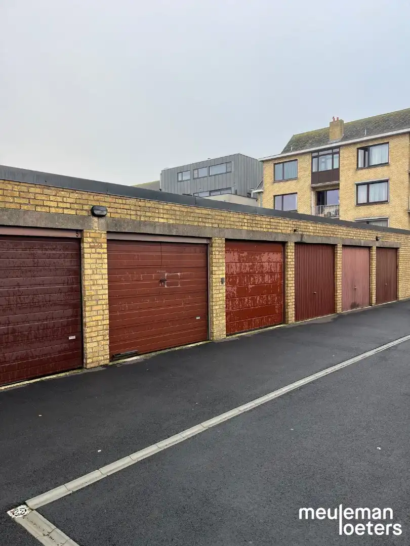 Garage te huur Schooldreef 23 -/G7 - 8020 Oostkamp