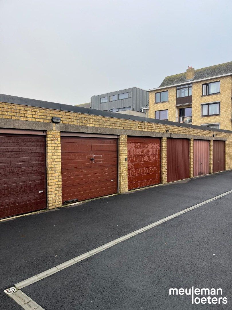 Garage te huur Schooldreef 23 -/G7 - 8020 Oostkamp