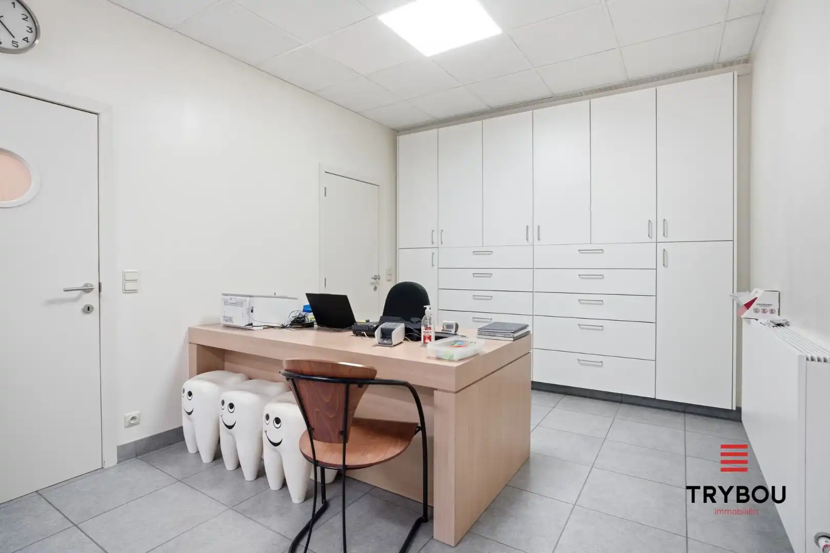 Alleenstaande woning met handelsruimte!  foto 10