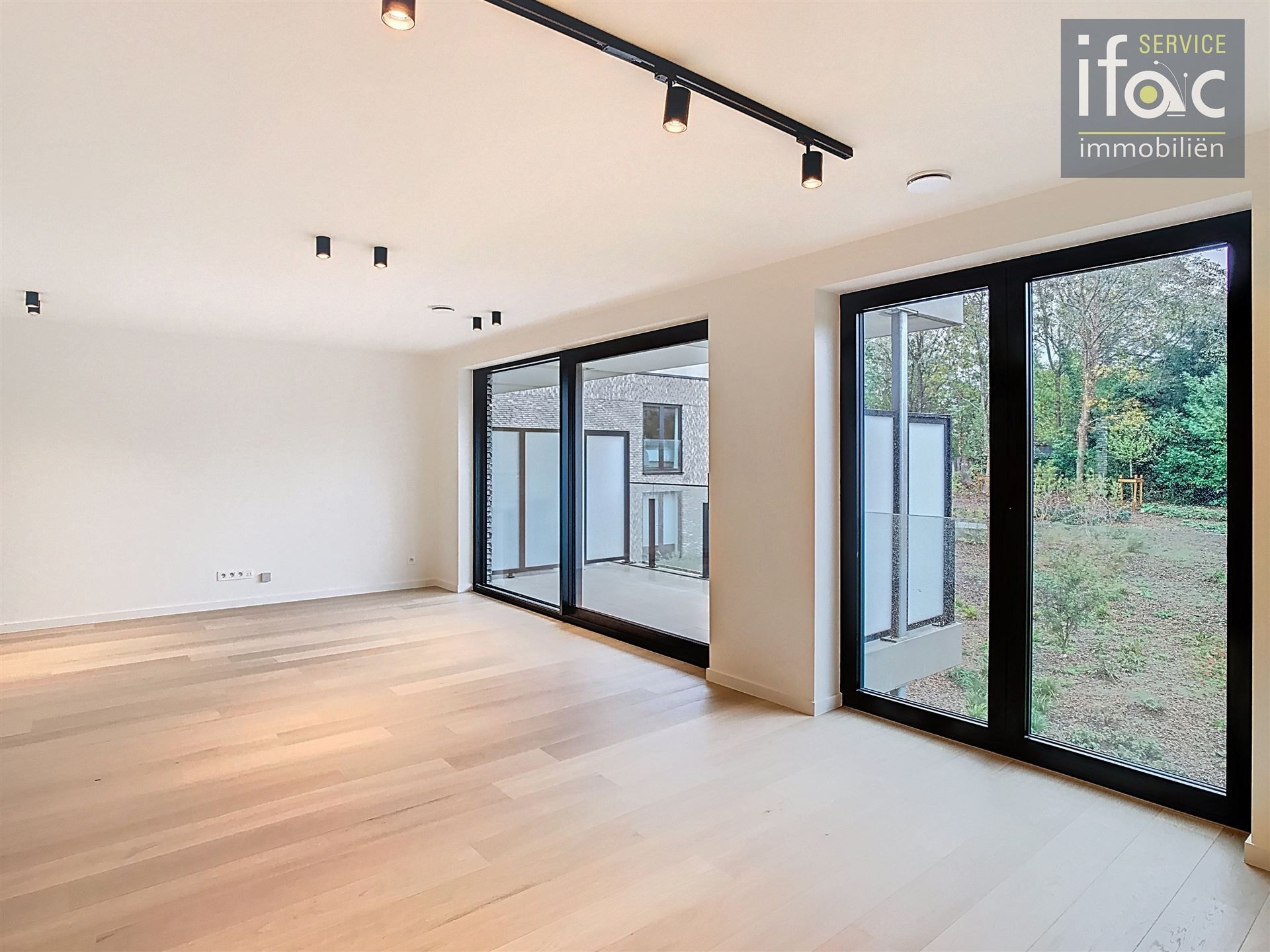 Modern en energiezuinig appartement met terras foto 7