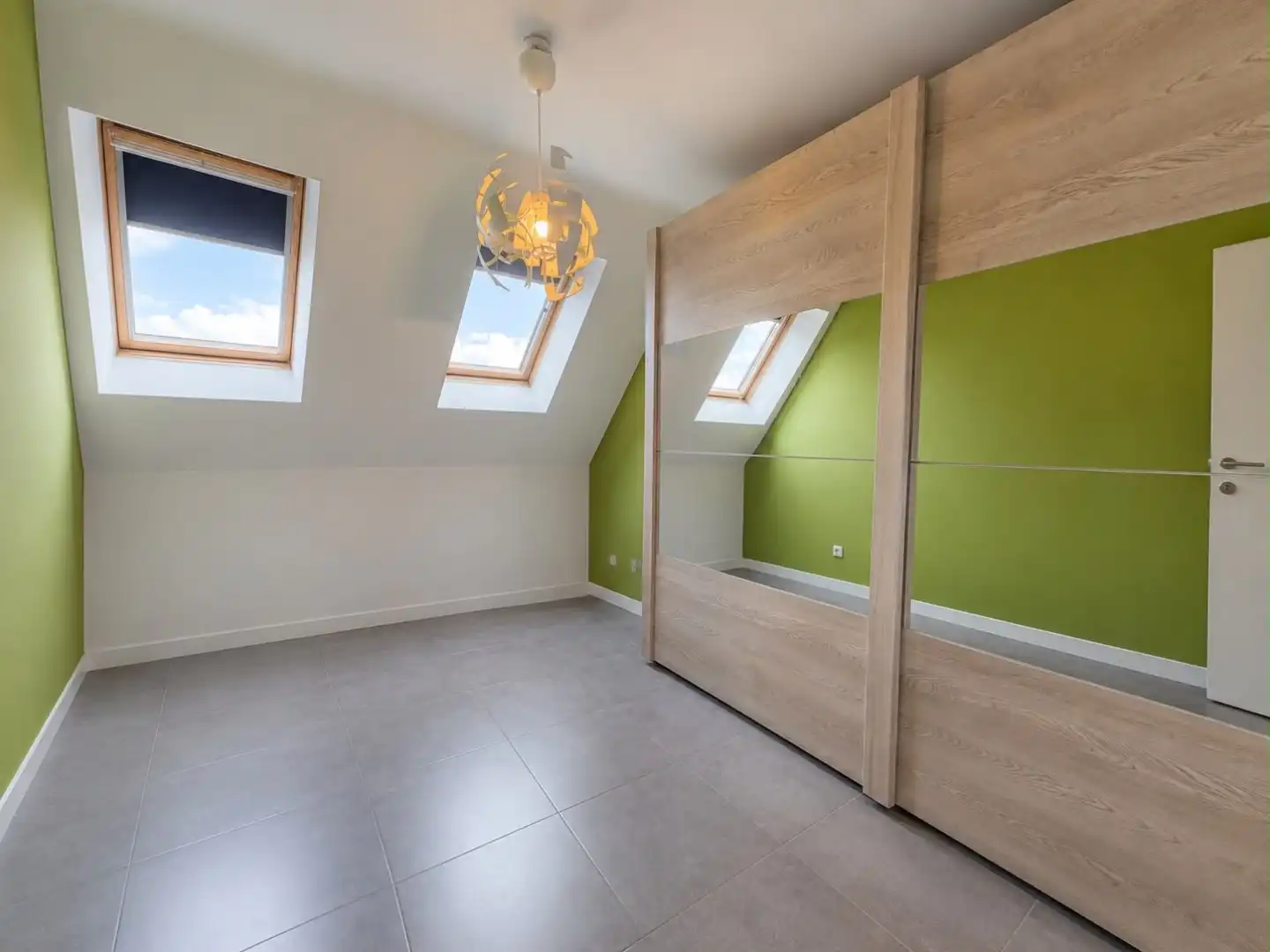 Appartement te koop op de 3de verdieping in Harelbeke met 2 slaapkamers  foto 6