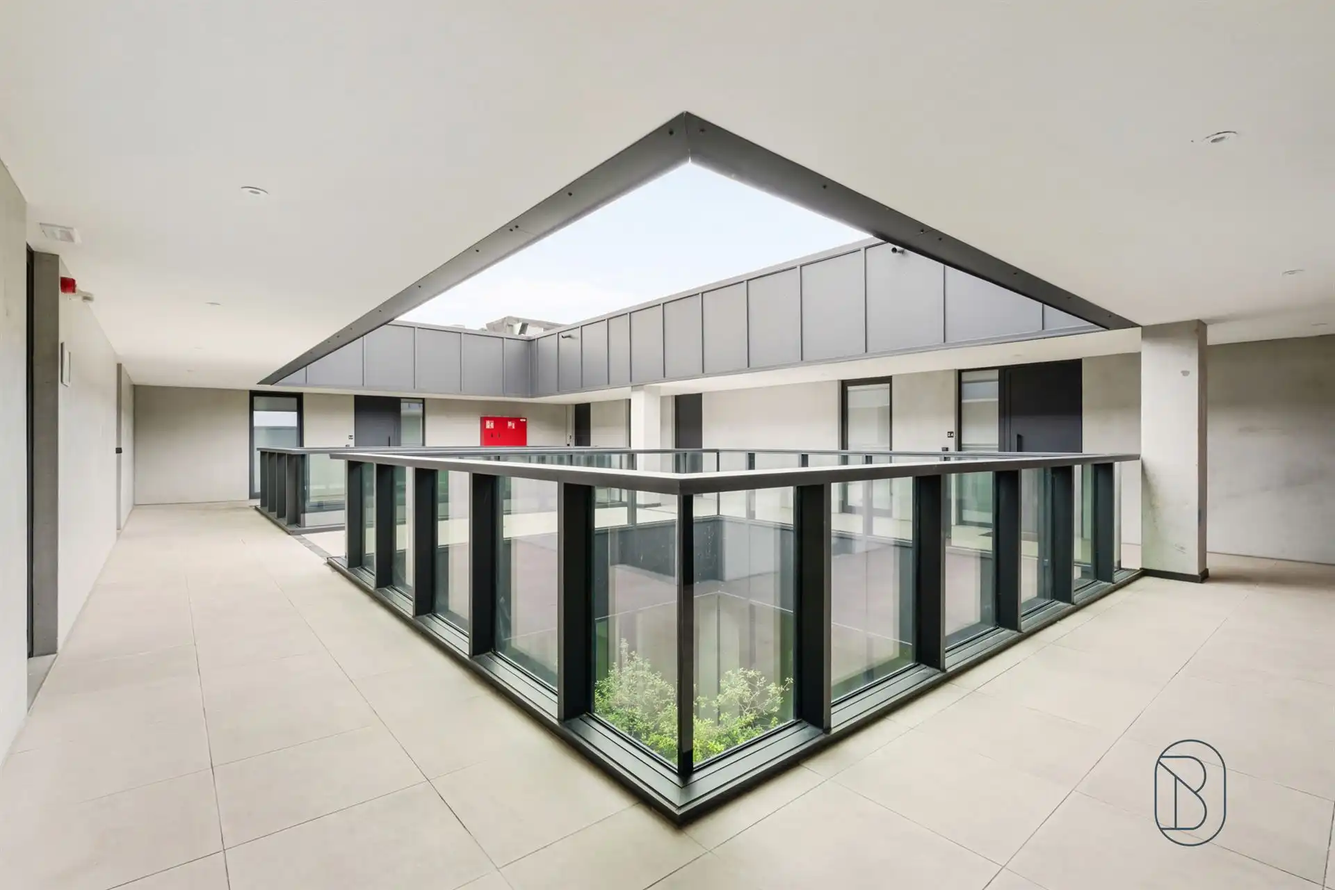 Klasseappartement met 2 slk en zonnig terras in Waregem! foto 13