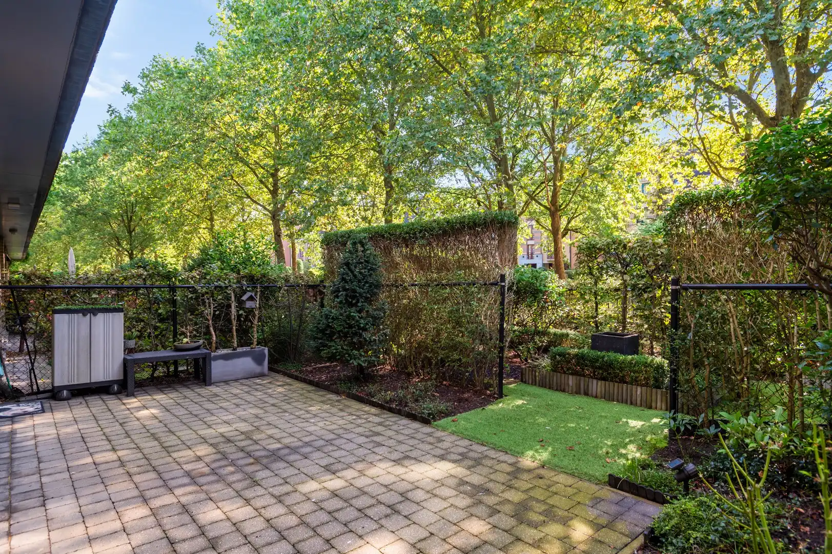 Instapklaar GLV-appartement met zonnige privétuin foto 16