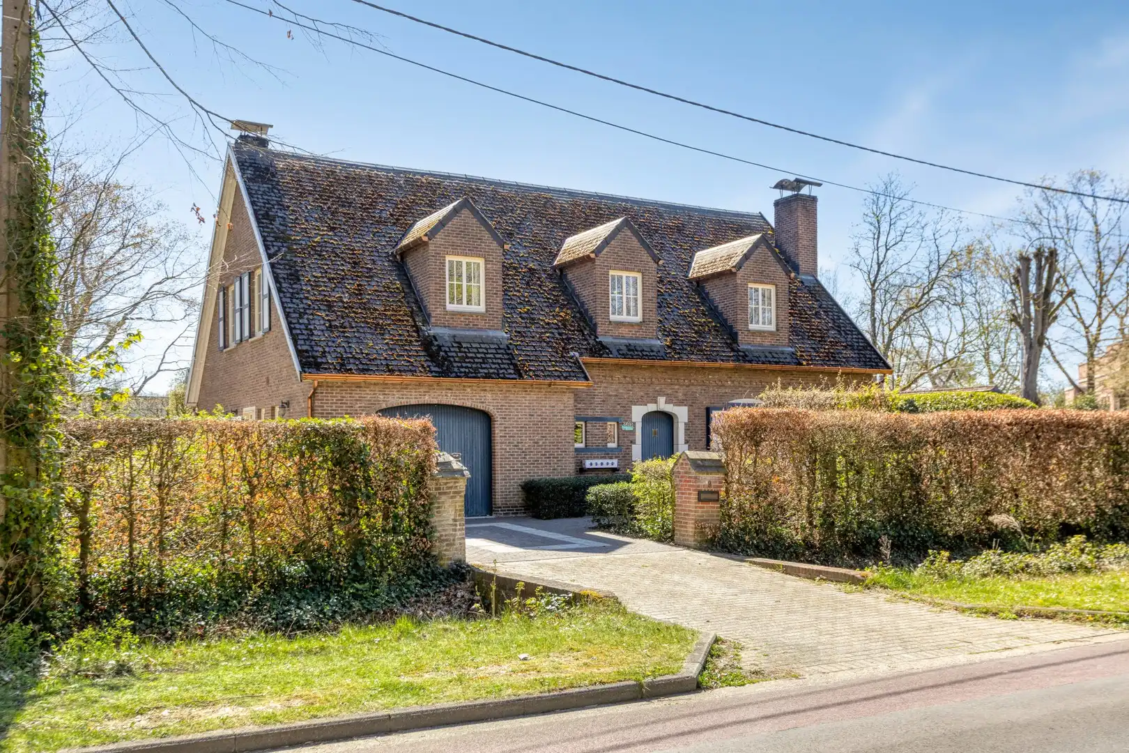 Villa te koop Parklaan 9 - 3600 Genk