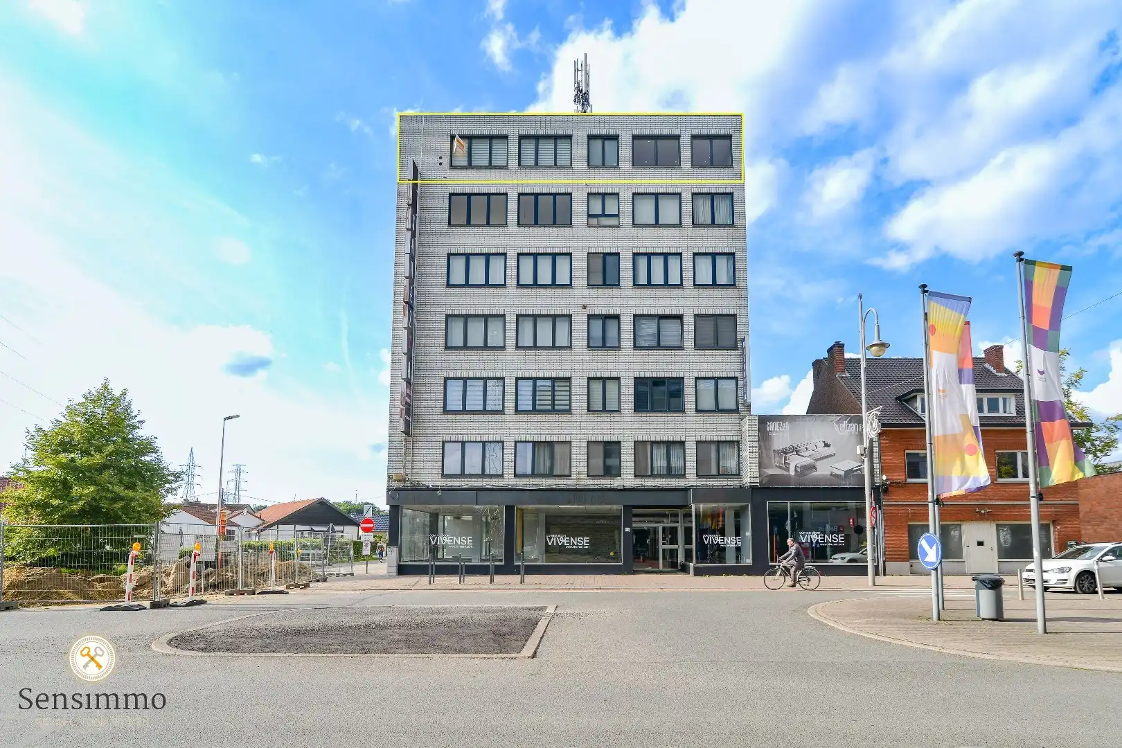 Appartement te koop Verbindingslaan 83 -/R6 - 3600 Genk