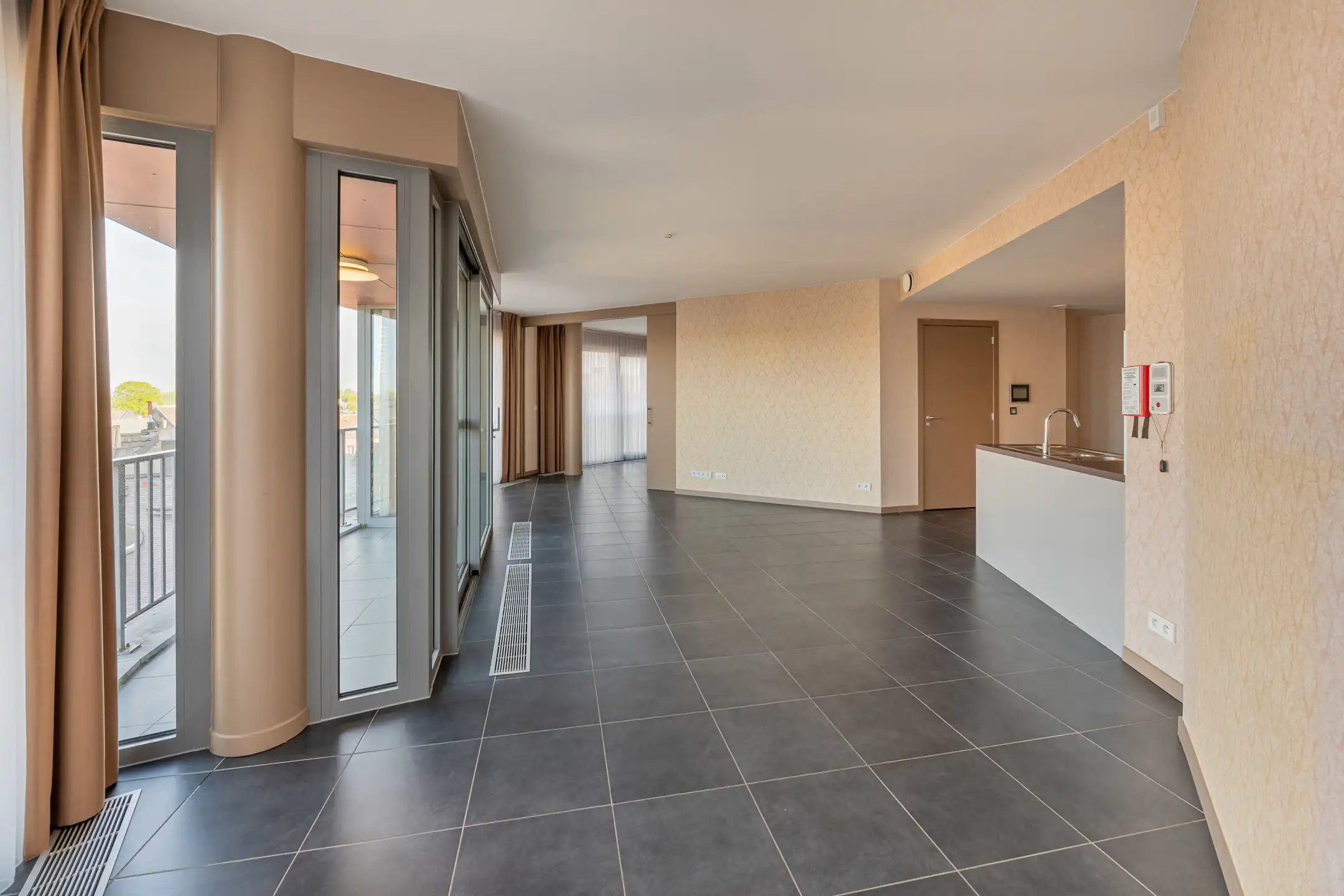 Serviceflat in het centrum van Willebroek foto 4
