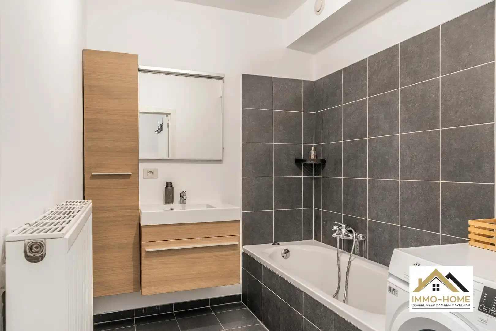Gelijkvloers instapklaar appartement  foto 11