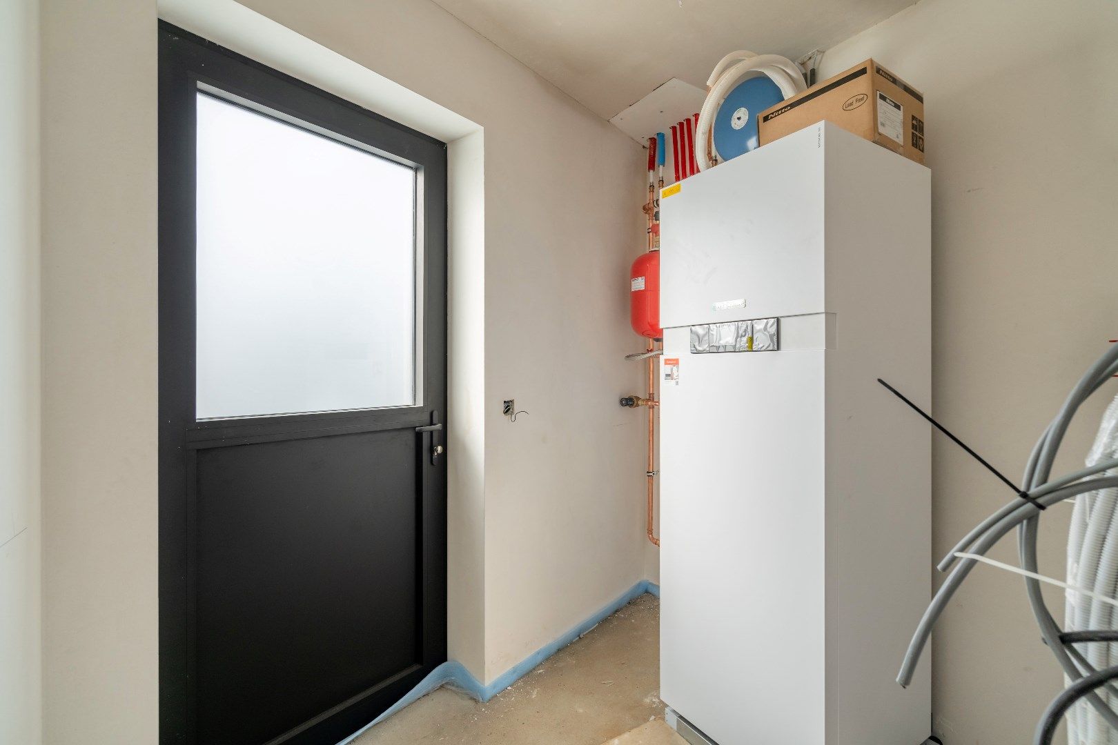 Moderne woning met vier slaapkamers foto 5