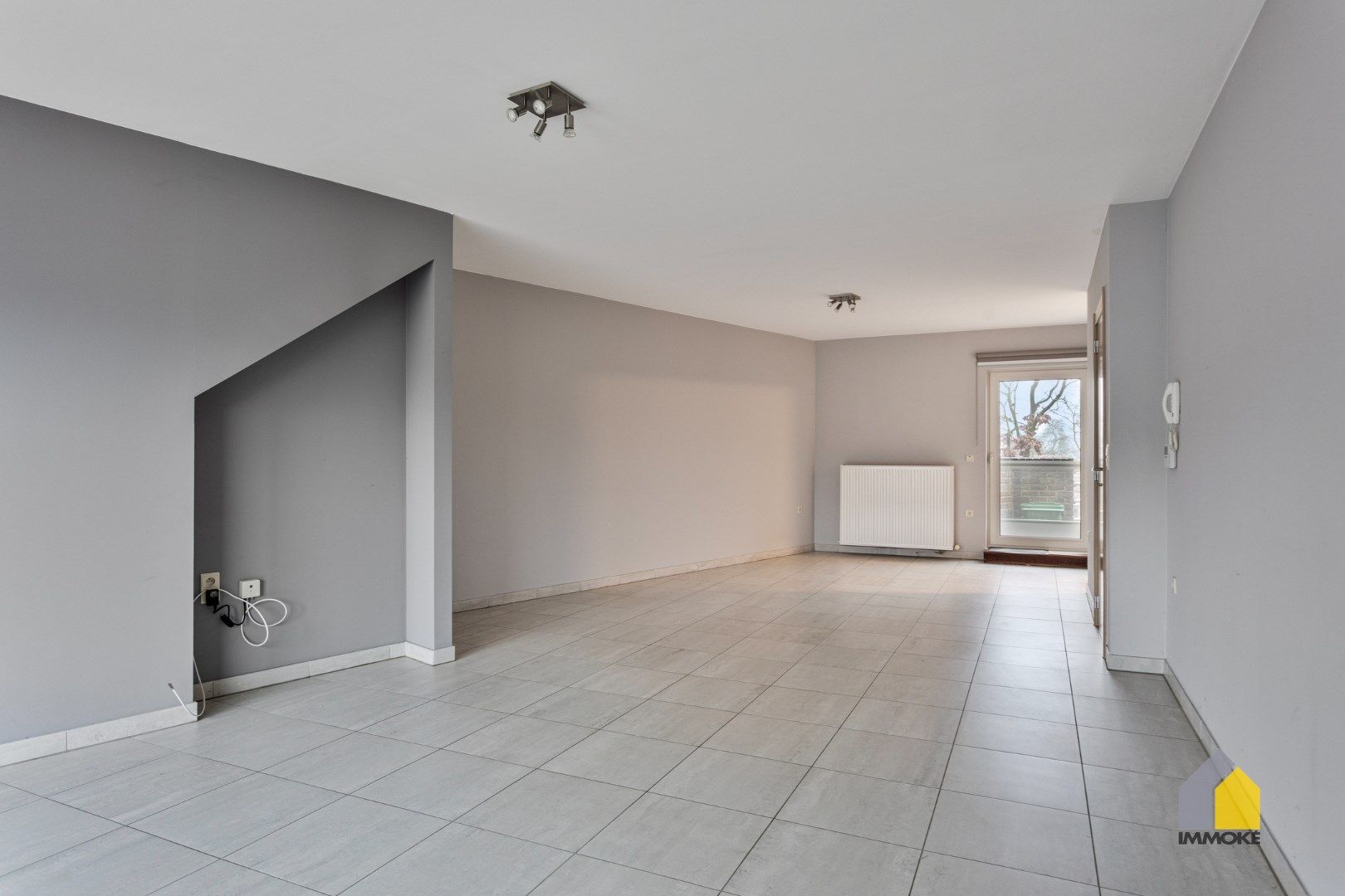 Energiezuinig duplex-appartement (104 m²) met 2 ruime slpks en 2 terrassen. foto 6