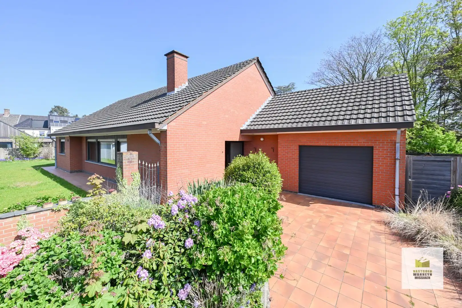 Zeer ruime woning op topligging foto 20