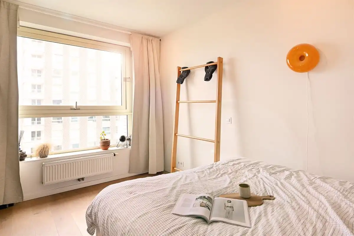 Instapklaar appartement met ruim terras op het Eilandje
 foto 20