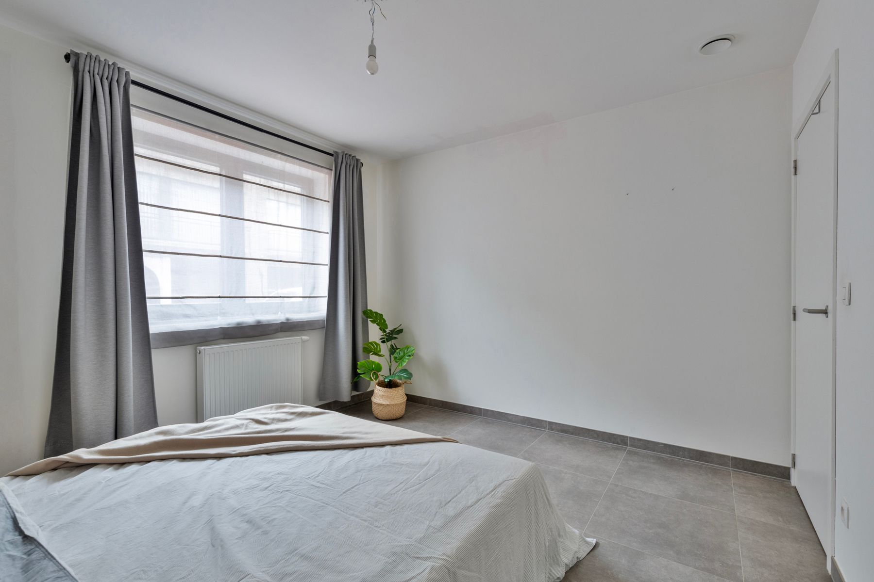 Gelijkvloersappartement met autostaanplaats en tuin in centrum Zele foto 10
