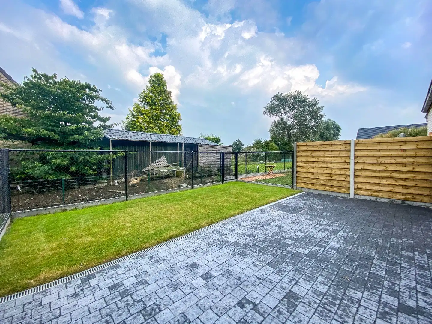 Ruime energiezuinige nieuwbouwwoning (2024) met inpandige garage op 193m² gelegen te Houthulst. foto 21