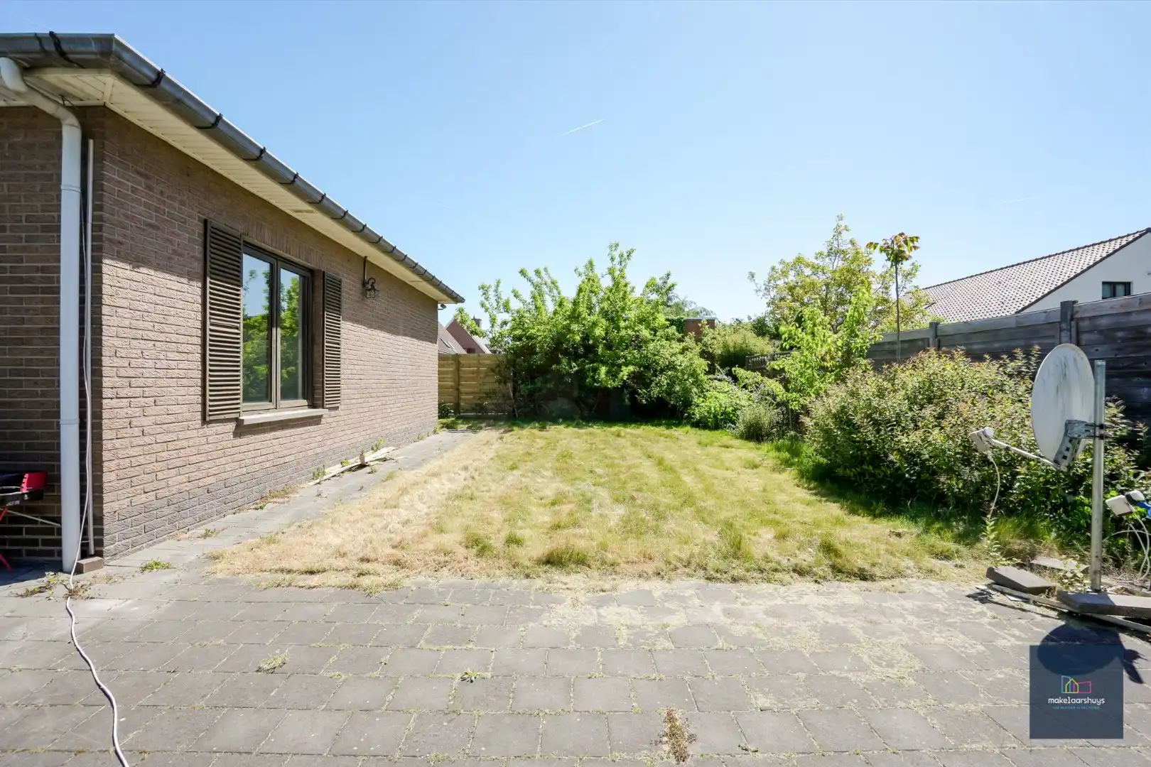 Uitermate goed gelegen bungalow te Wondelgem foto 22