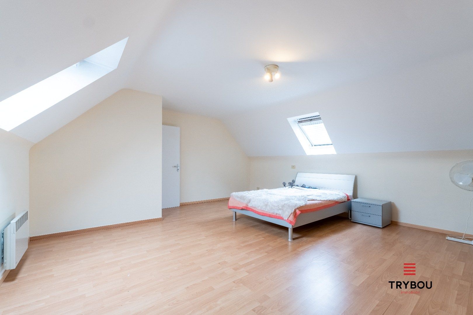 Duplex-appartement met 2 slaapkamers op de Markt van Houthulst  foto 19