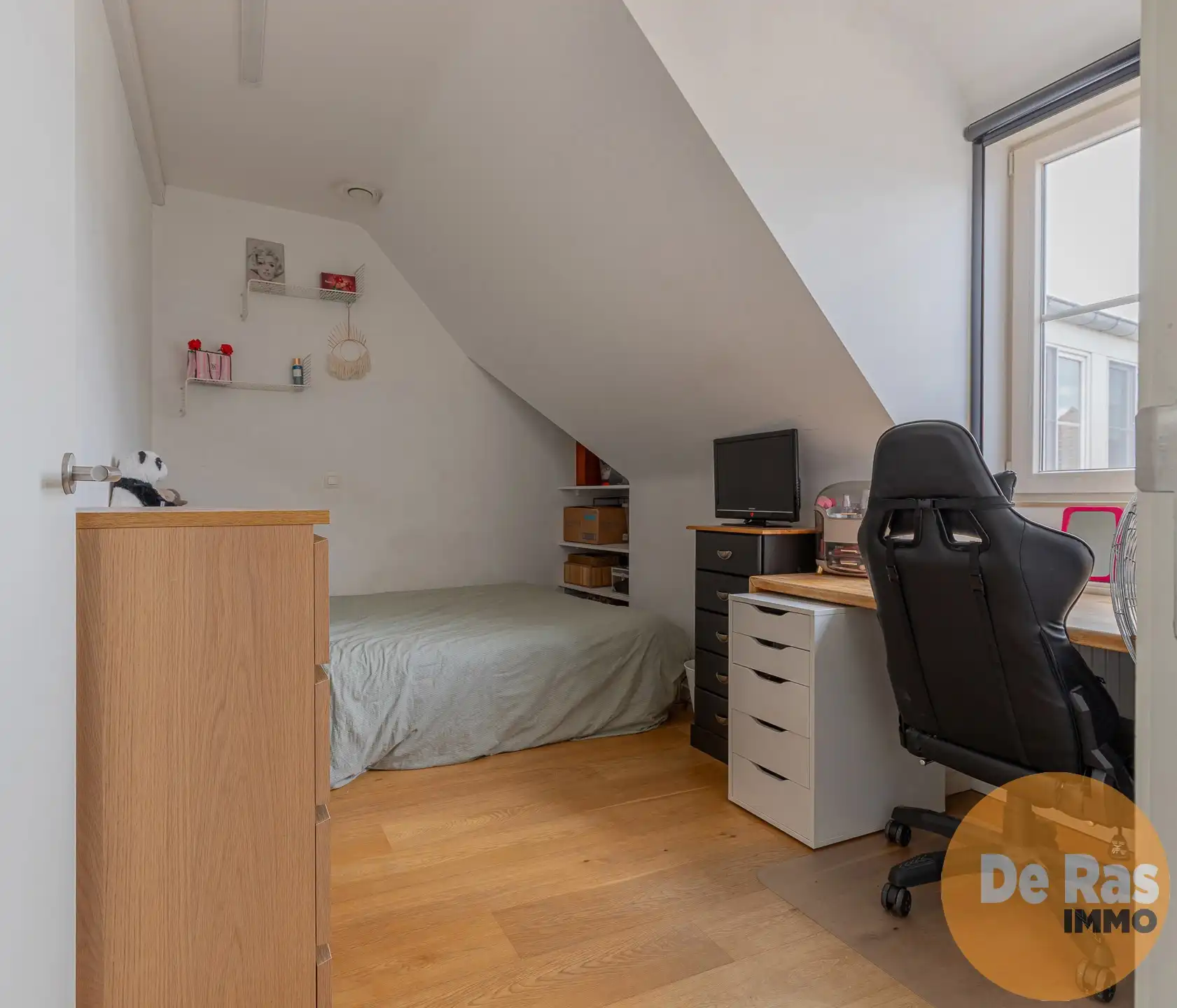 SERSKAMP - Energiezuinig recent appartement met 2 slpks foto 12