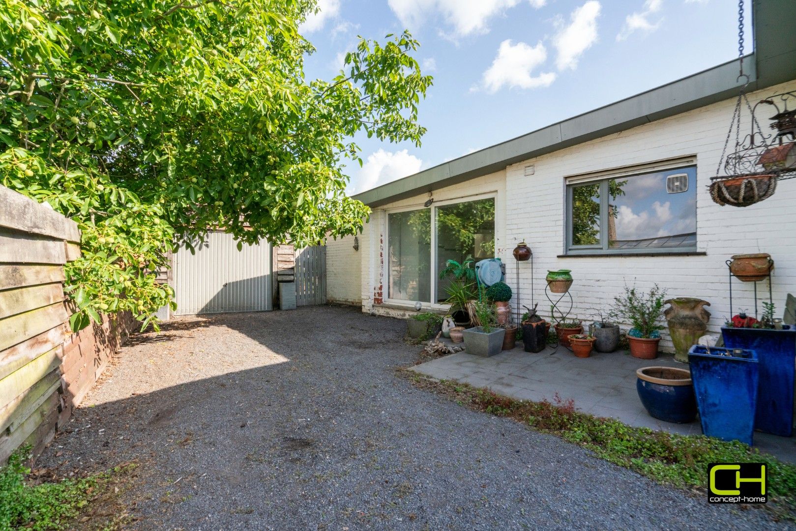 Bungalow met drie slaapkamers te koop in Evergem foto 25