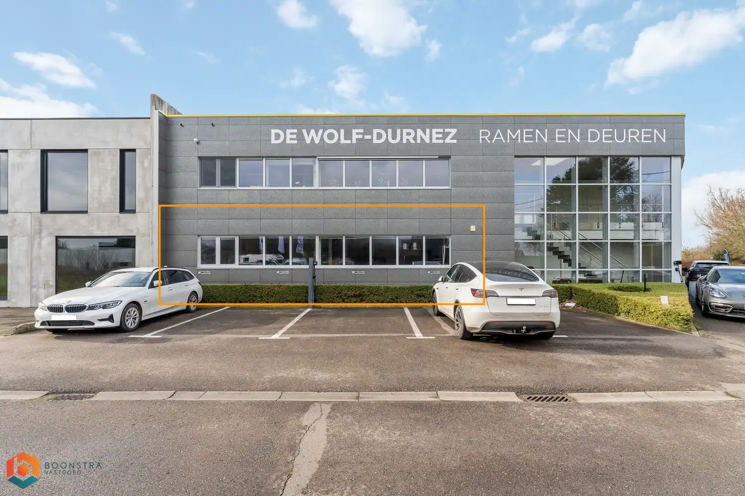 Kantoorruimte (335&nbsp;m²) met veel mogelijkheden op toplocatie foto 2