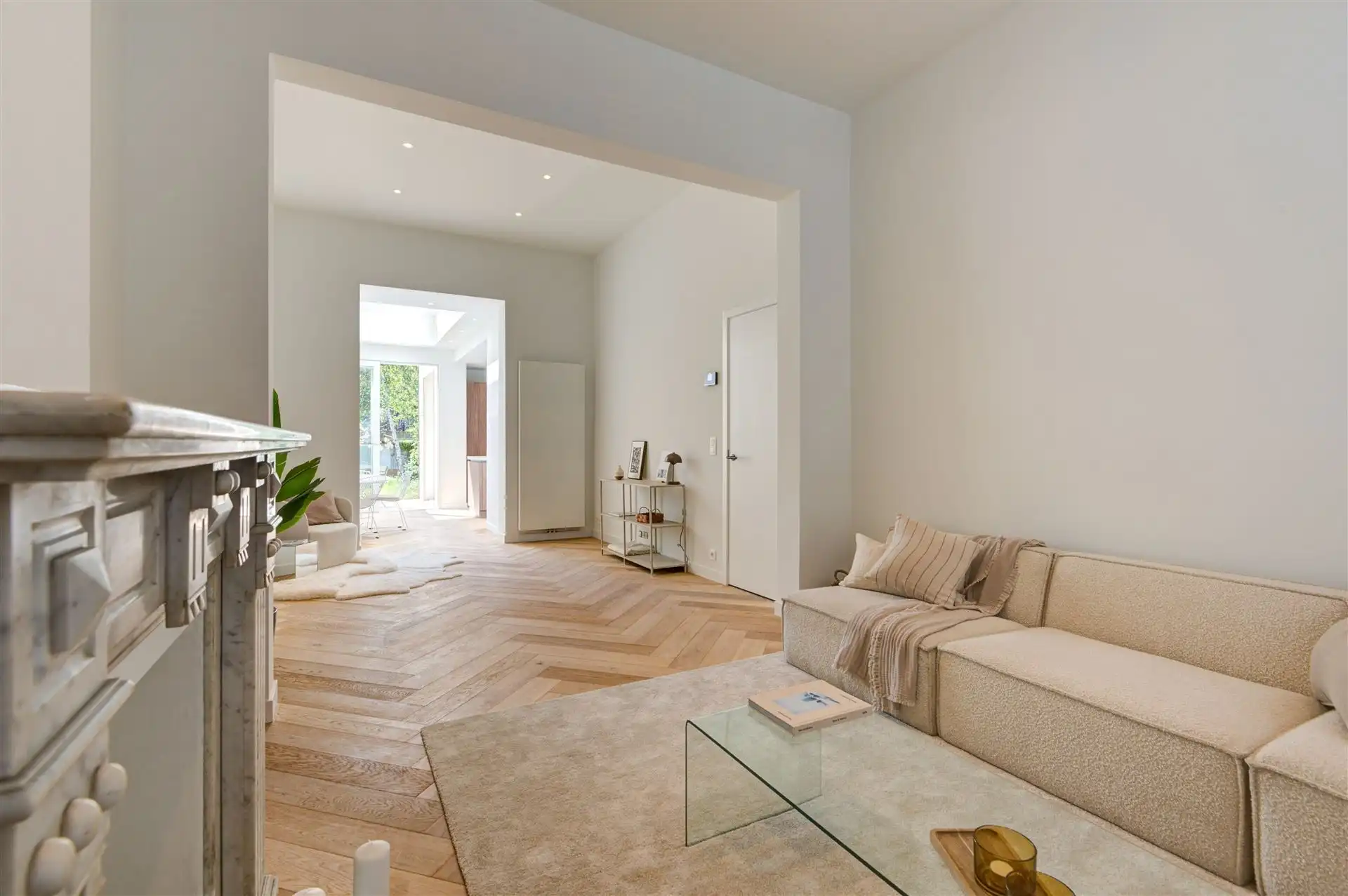 Prachtig ruim totaal vernieuwd herenhuis met tuin foto 10