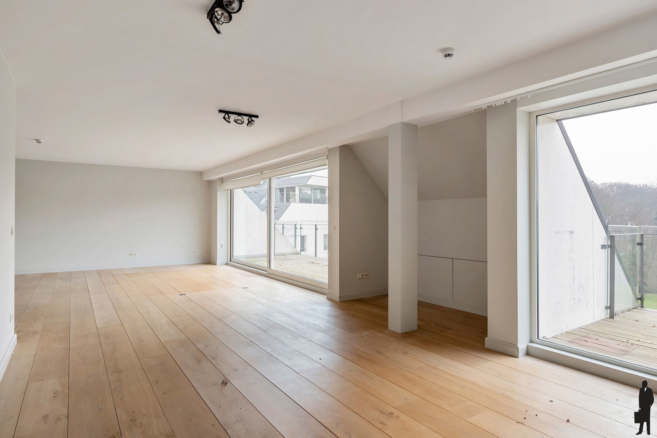 Luxueus appartement in parkdomein Berkendael, Brasschaat! foto 3