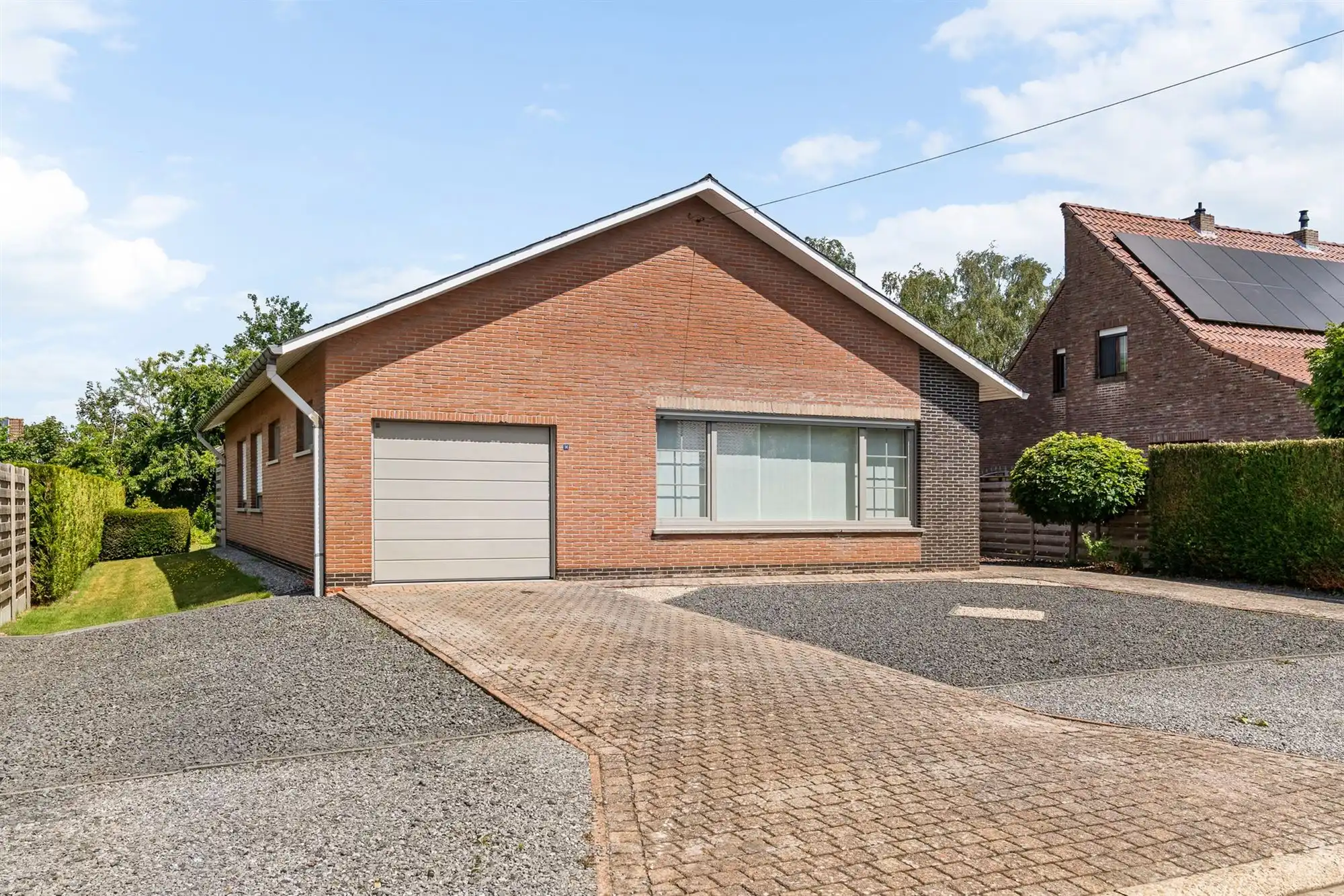 INSTAPKLARE GELIJKVLOERSE WONING OP RUSTIGE LIGGING foto 18