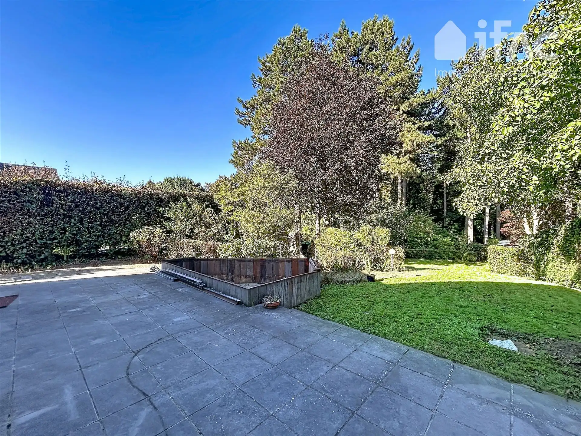 rustig gelegen en karaktervolle villa in Tervuren  foto 15