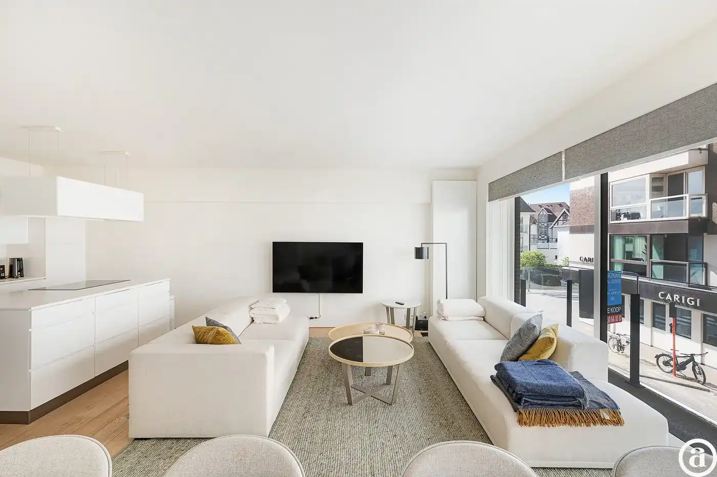 Mooi appartement in het Zoute op enkele stappen van de Zeedijk  foto 8