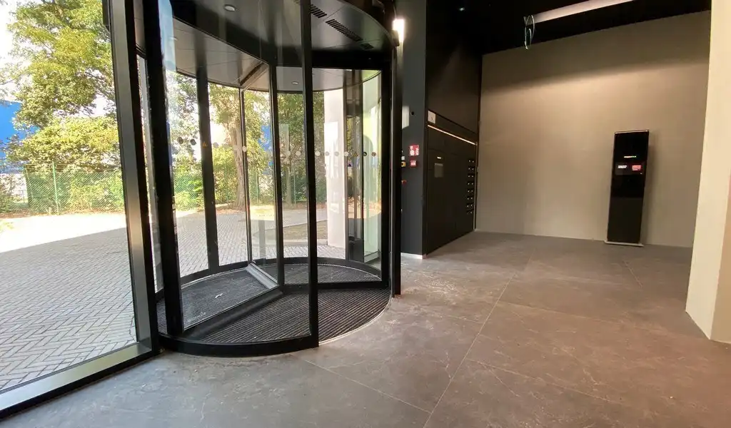 Stijlvolle nieuwbouw kantoren te huur in MG Square Gent foto 21