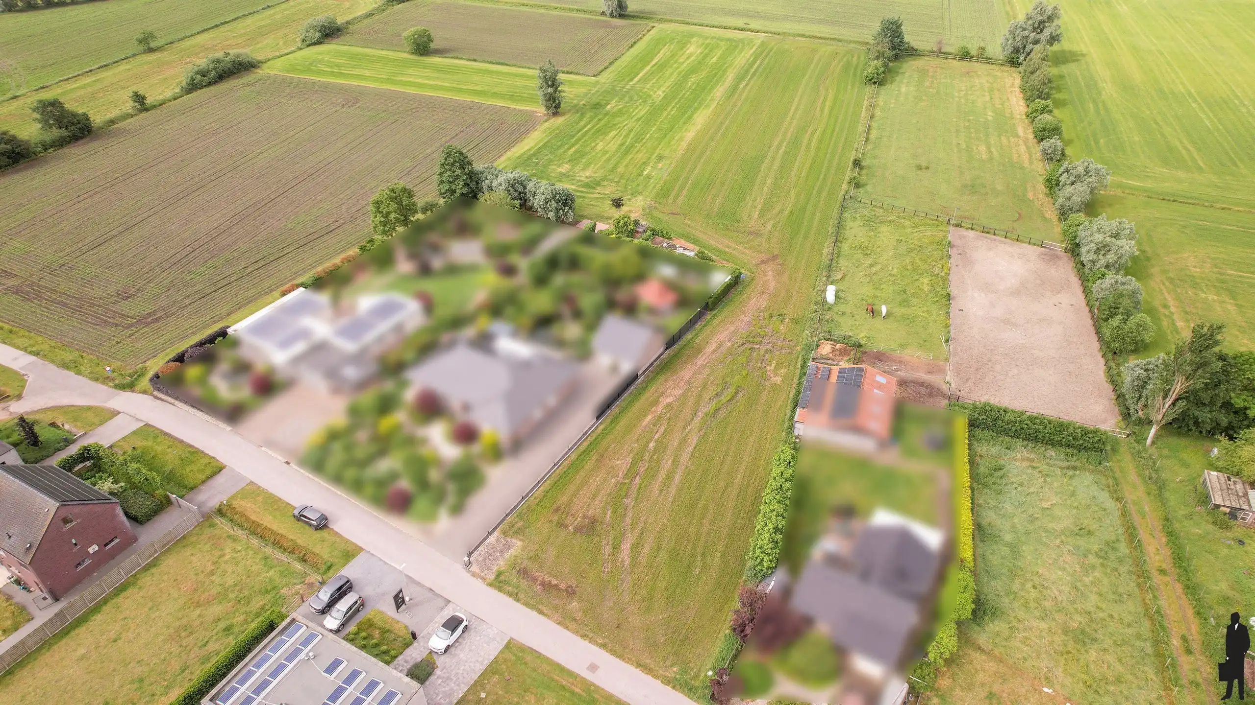 Unieke bouwgrond voor open bebouwing van ca. 6.329 m² te Essen foto 14
