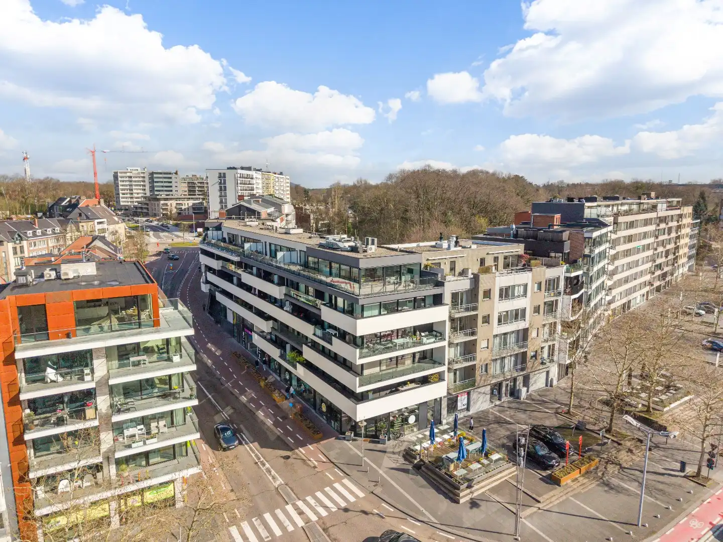 Penthouse te koop Weg Naar As 1 - - 3600 Genk