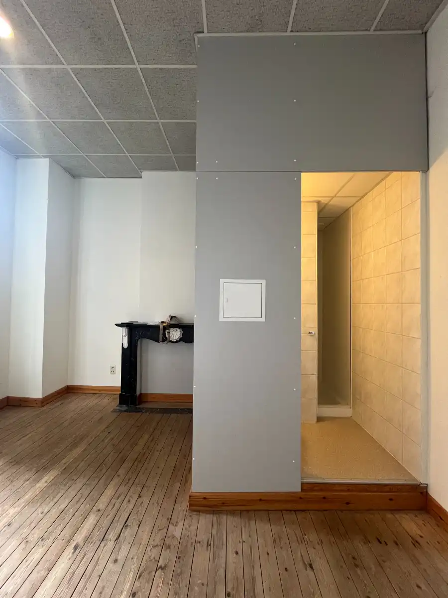 Studentenkamer te huur op de Nederkouter! foto 19