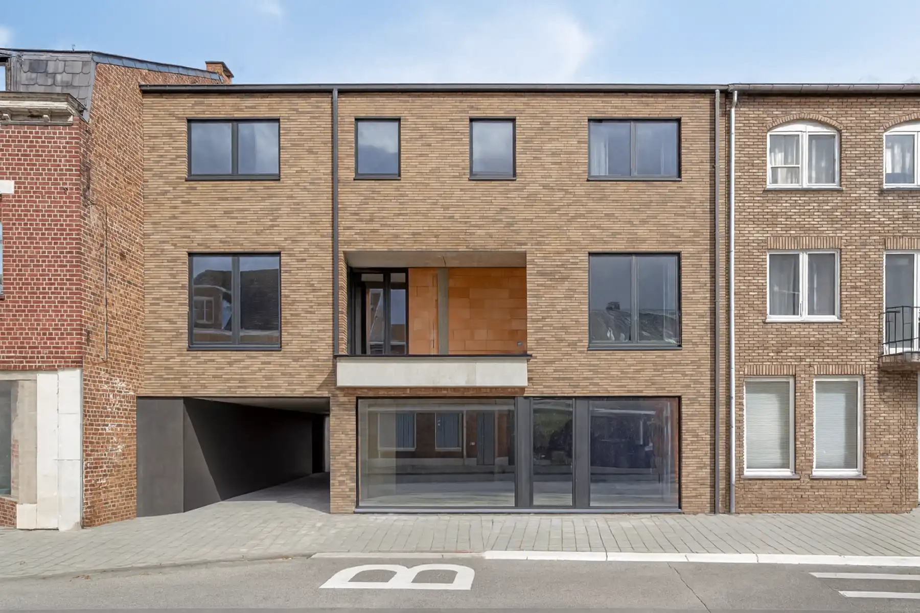 Commerciële ruimte te koop Gemeenteplein 15/001 - 3040 Huldenberg