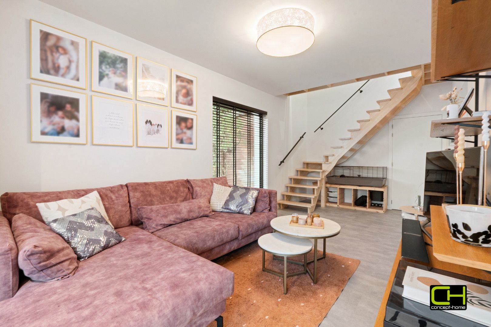 Recente energiezuinige woning met 3 slaapkamers en prachtige tuin foto 4