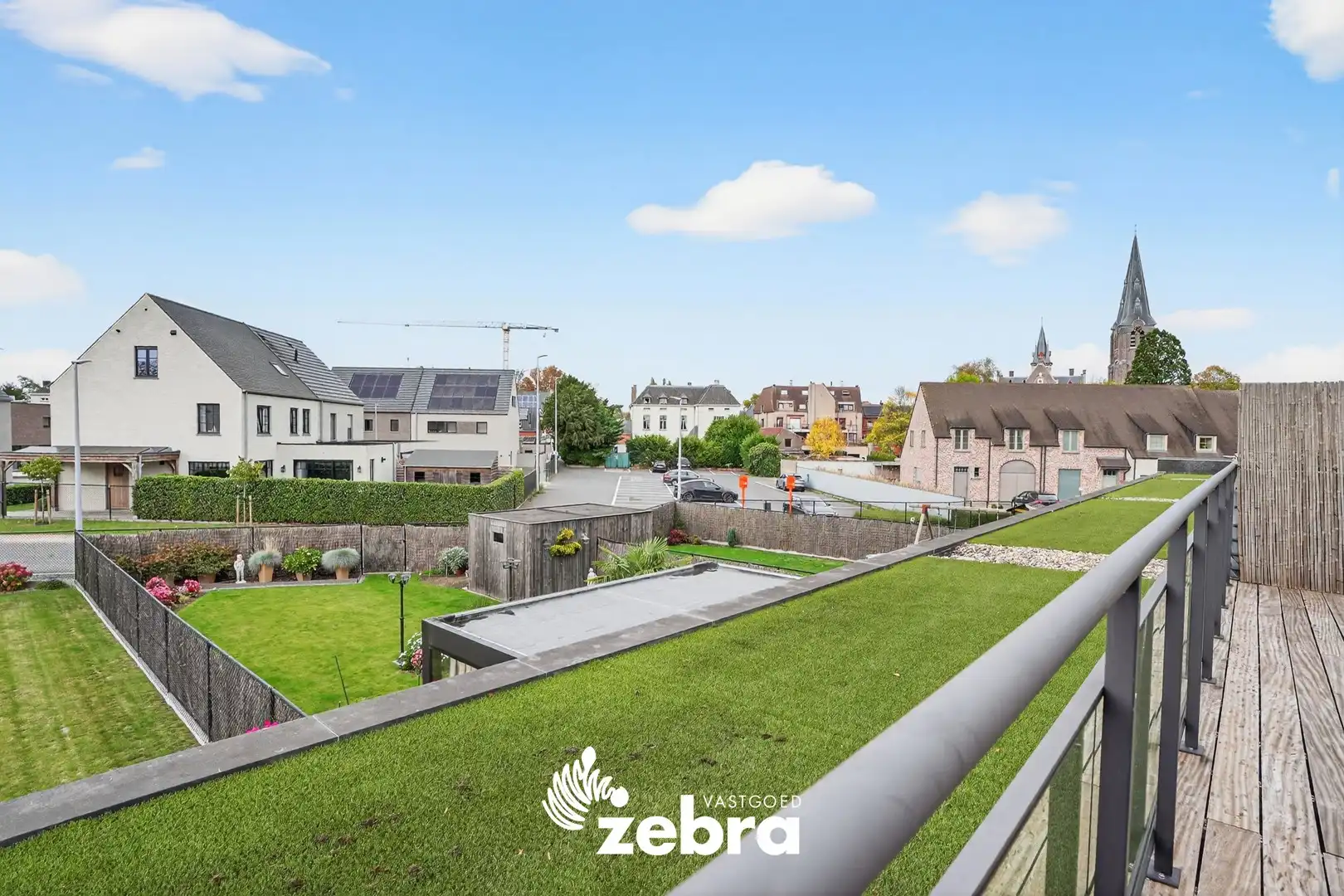 Recent appartement met ruim terras en dubbele garagebox te Ruiselede (Wingene)! foto 24