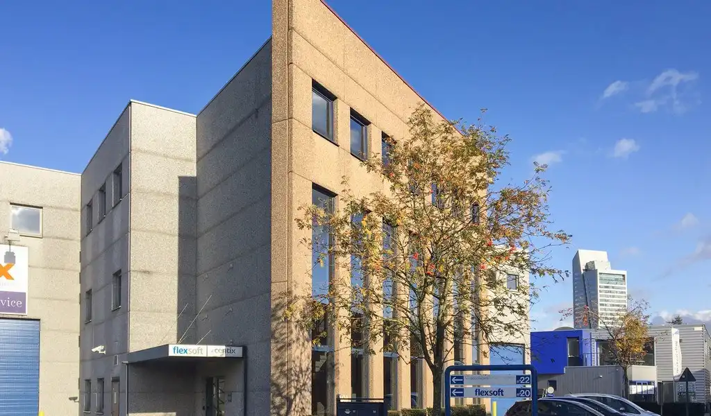 Instapklare kantoren te huur vlakbij afrit E40/R4 in Sint-Denijs-Westrem foto 17